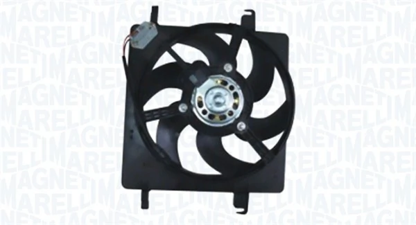 Fan, engine cooling